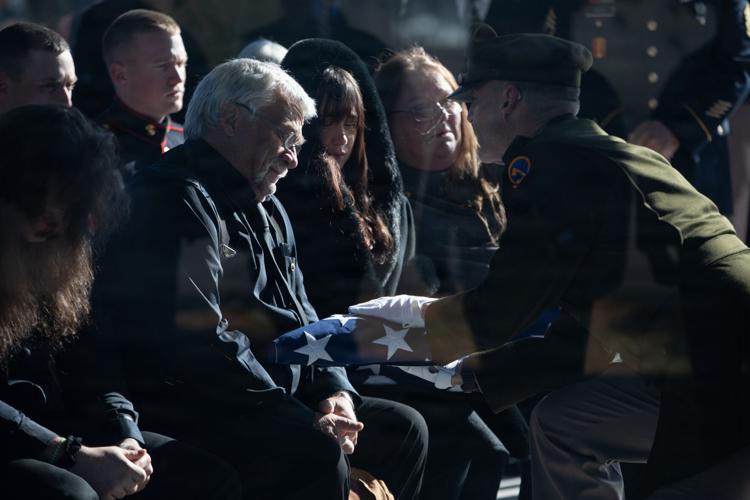 Beckstrom buried Tuesday after private funeral | News | herald-dispatch.com