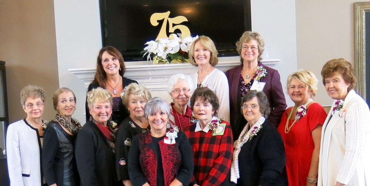 Beverly Hills Garden Club celebrates milestone Features/Entertainment