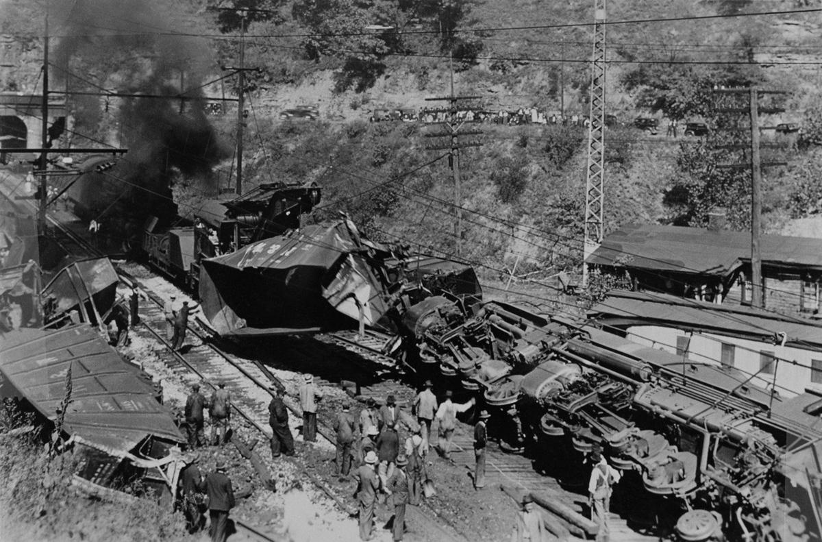 Husband, wife bring N&W rail history to life News