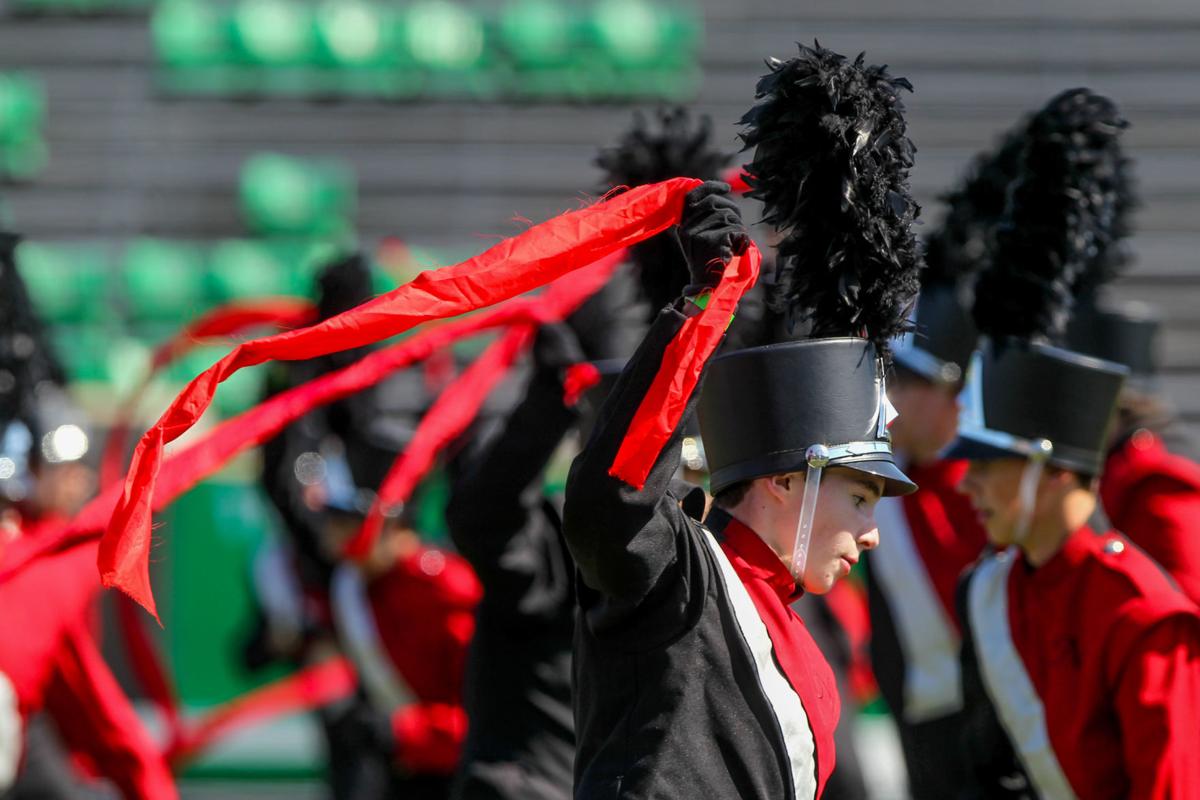Marching band invitational