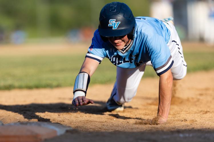 Spring Valley walks off Lincoln County in Region IV tourney | High ...