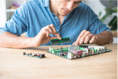 How to Source Electronic Components for Your Business