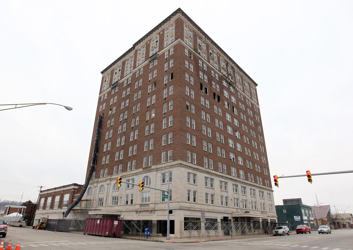 Church plans historic renovation of downtown Prichard building