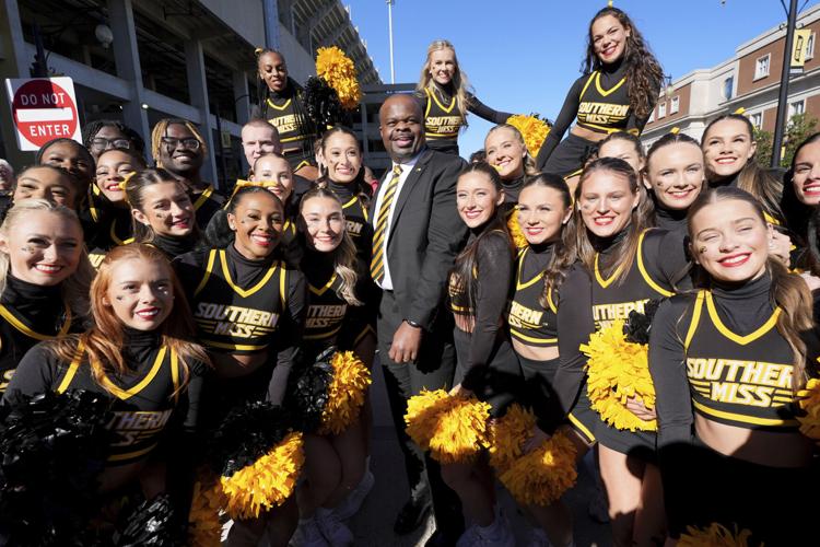 New Southern Mississippi Football Coach