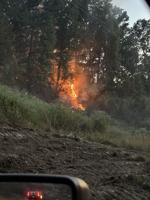 ֱ roundup: Crews battle brush fire on Green Valley Road