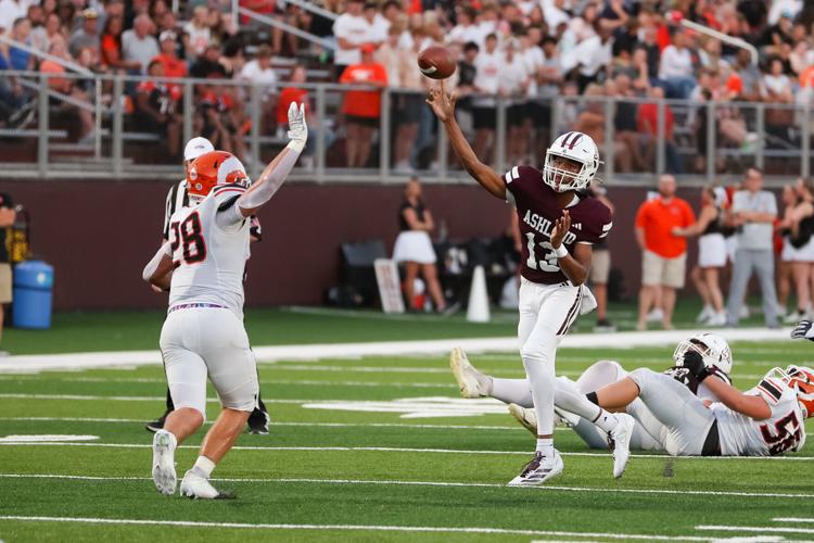 Game-winning FG lifts Raceland over Ashland | High School Sports ...