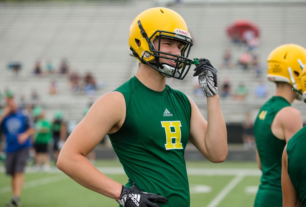 Archer Finding His Place At Hhs High School Sports Herald