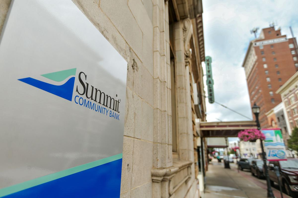 BUSINESS BEAT Summit Community Bank Inc. completes acquisition of MVB