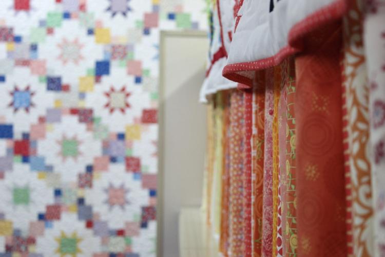 Quilt Shop Day celebrates W.Va. quilters for work during pandemic