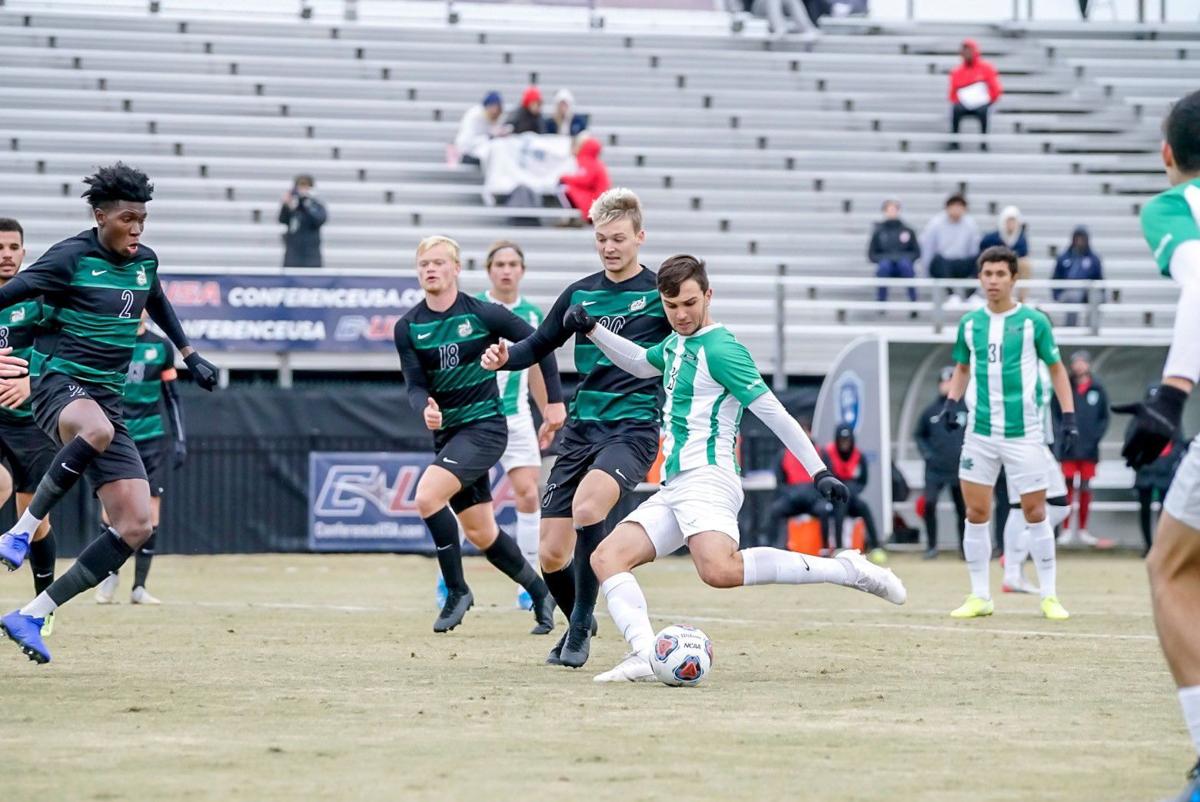 Marshall men's soccer wins CUSA title Sports