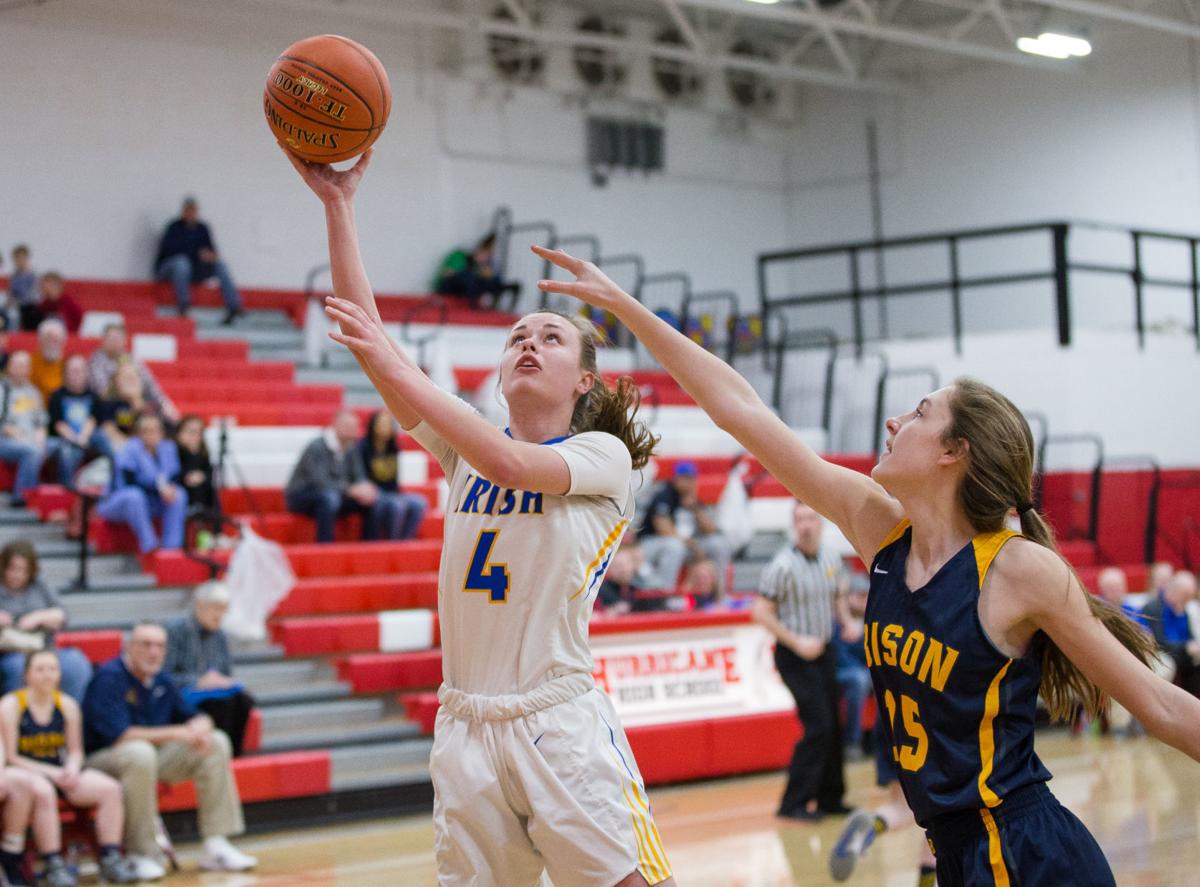 Huntington St Joe Star Grace Hutson Commits To Vcu Sports