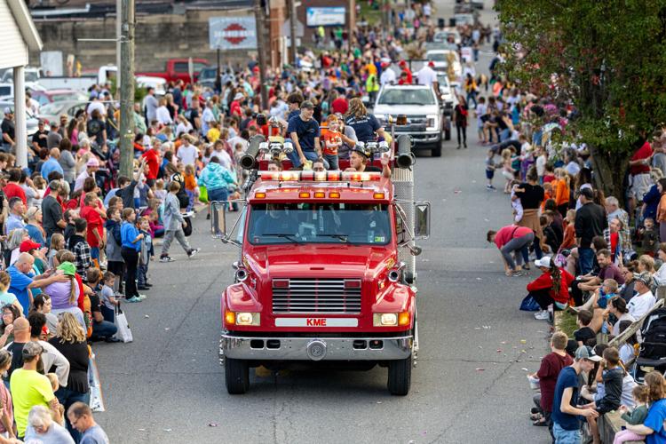 Annual Barboursville parade gets pirate theme News