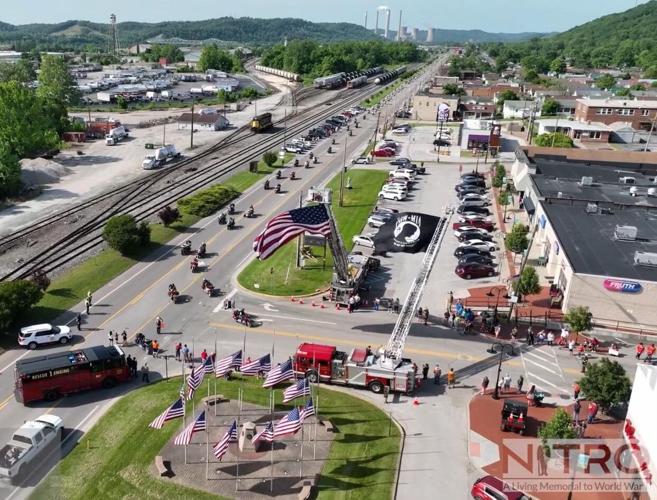 Nitro to welcome Run for the Wall riders on May 20 | Putnam News ...