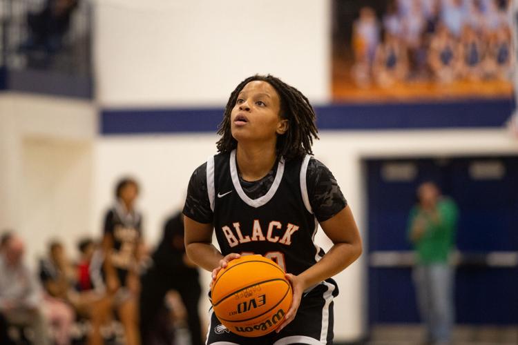 Photos Girl's basketball, Spring Valley vs. South Charleston