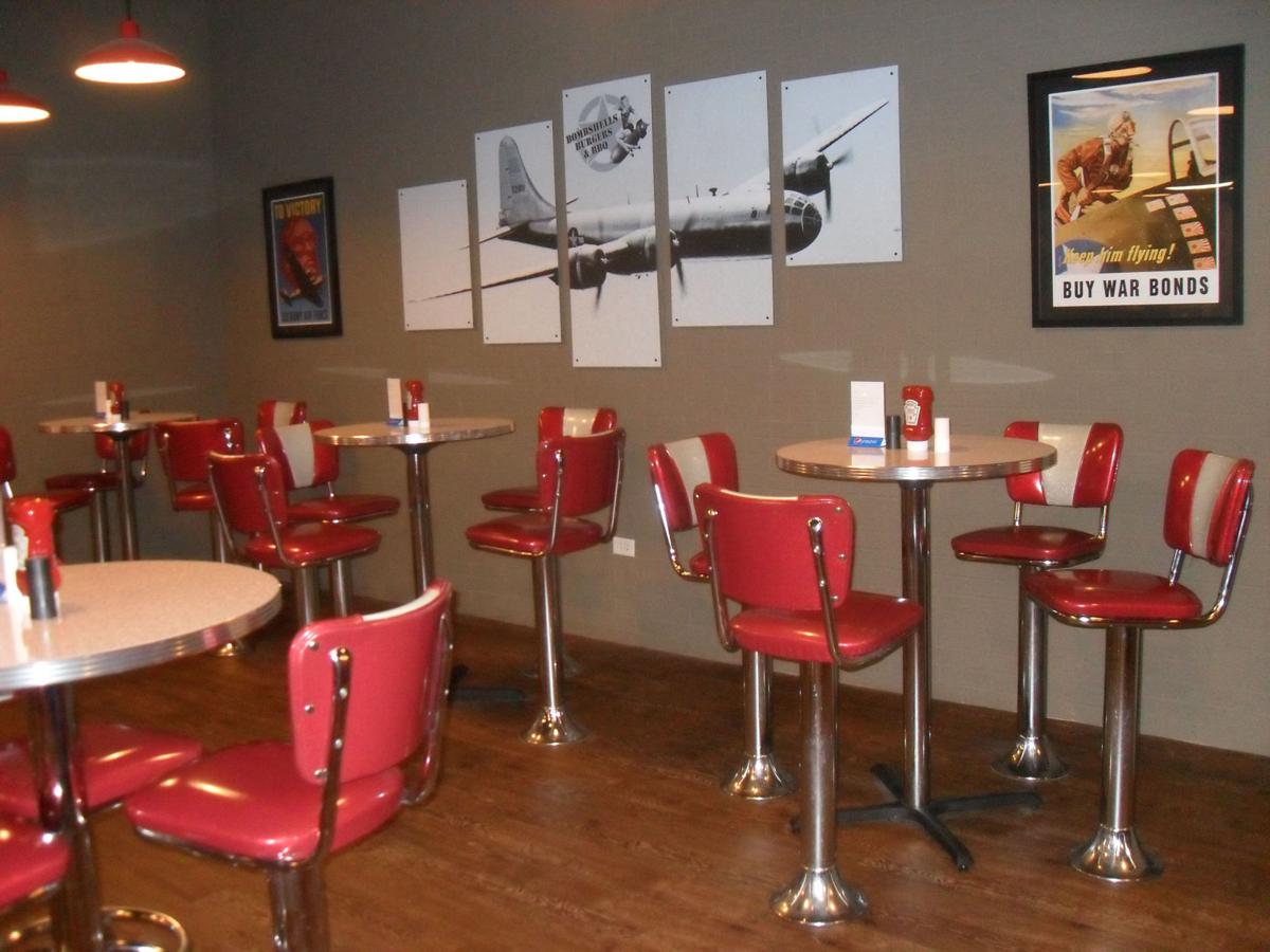 Bombshells Burgers offers 'loaded' entrees | Dining Guide | herald-dispatch.com