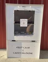 Narcan dispensing machine placed in Lincoln County