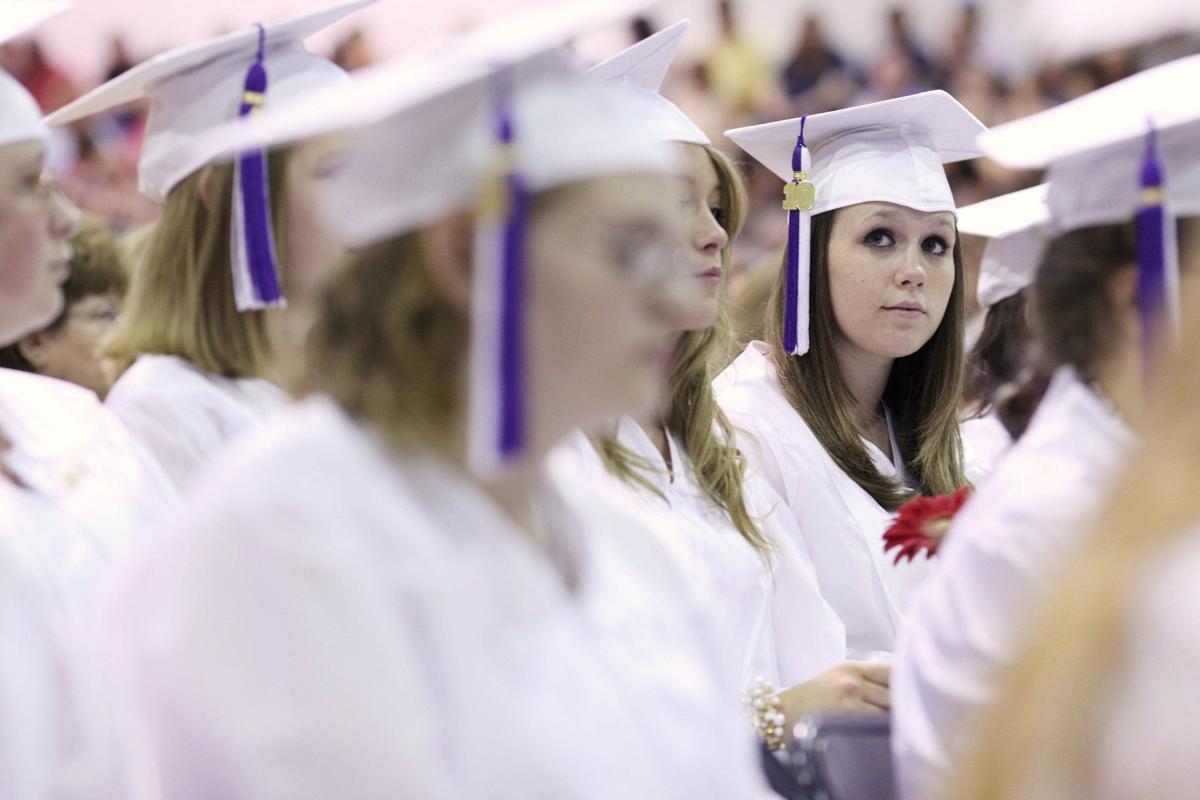 Gallery Chesapeake High School graduation Photos News