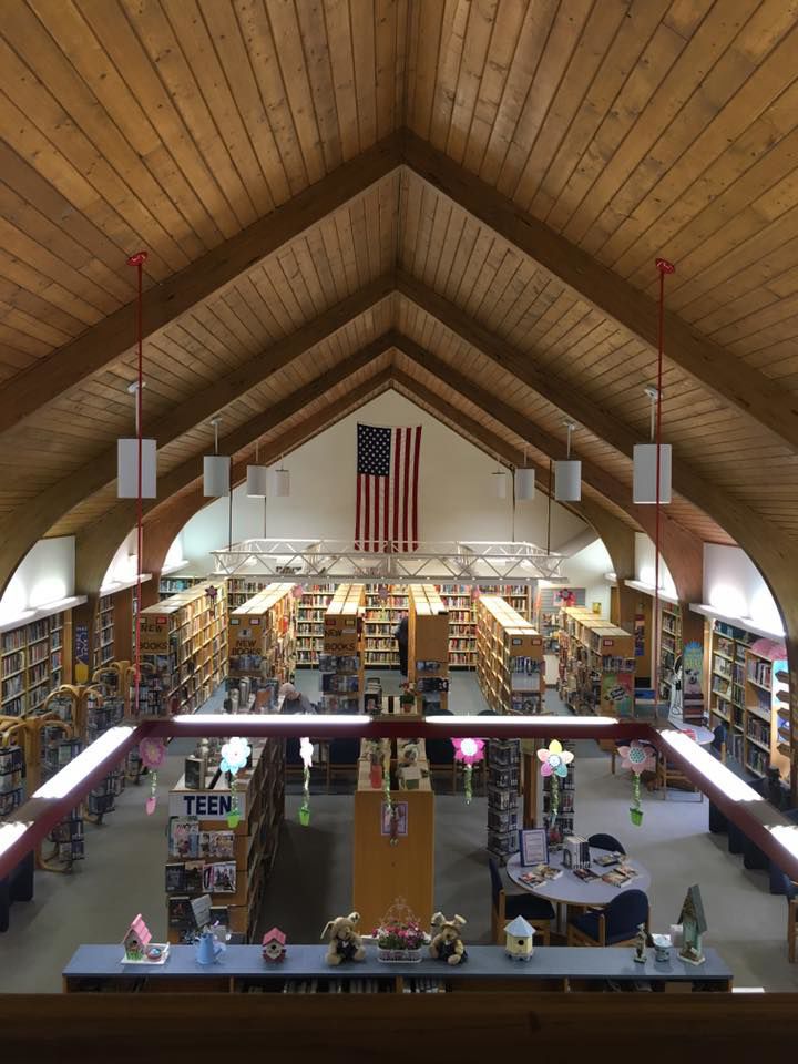 Briggs Library reopens with new hours and guidelines following COVID19