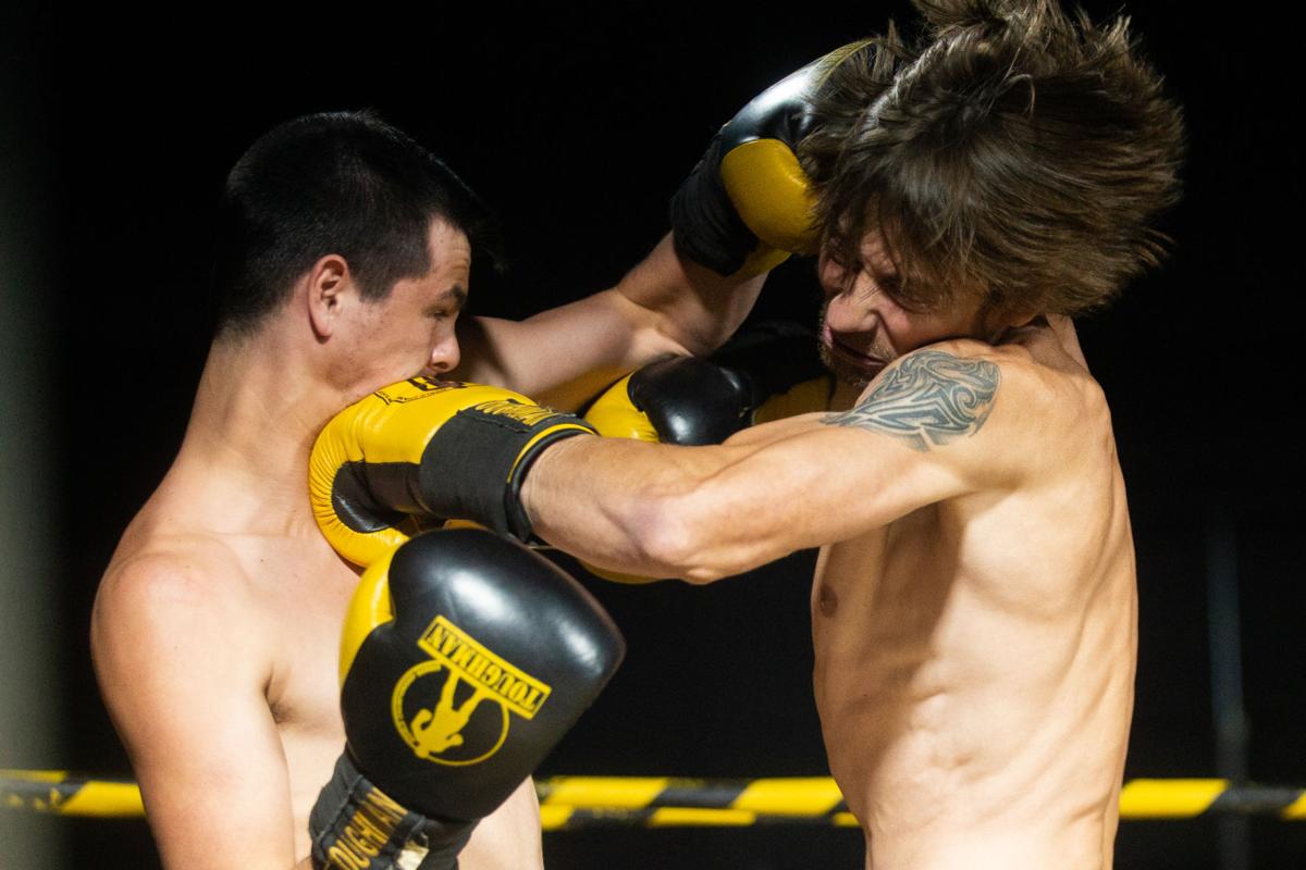 Toughman Contest 2022 Schedule
