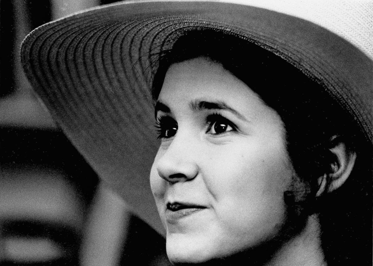 Obit Carrie Fisher