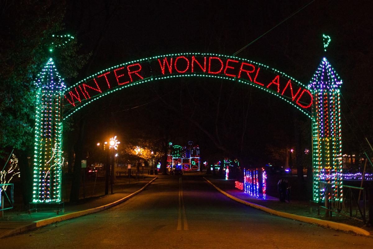 Photos: Winter Wonderland of Lights Opening Ceremony  Multimedia  herald-dispatch.com