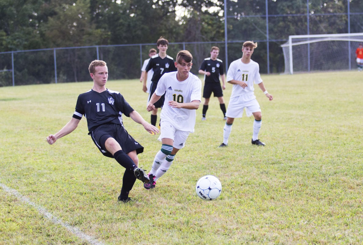 Photos: GW shuts out Huntington | Photo Galleries | herald-dispatch.com