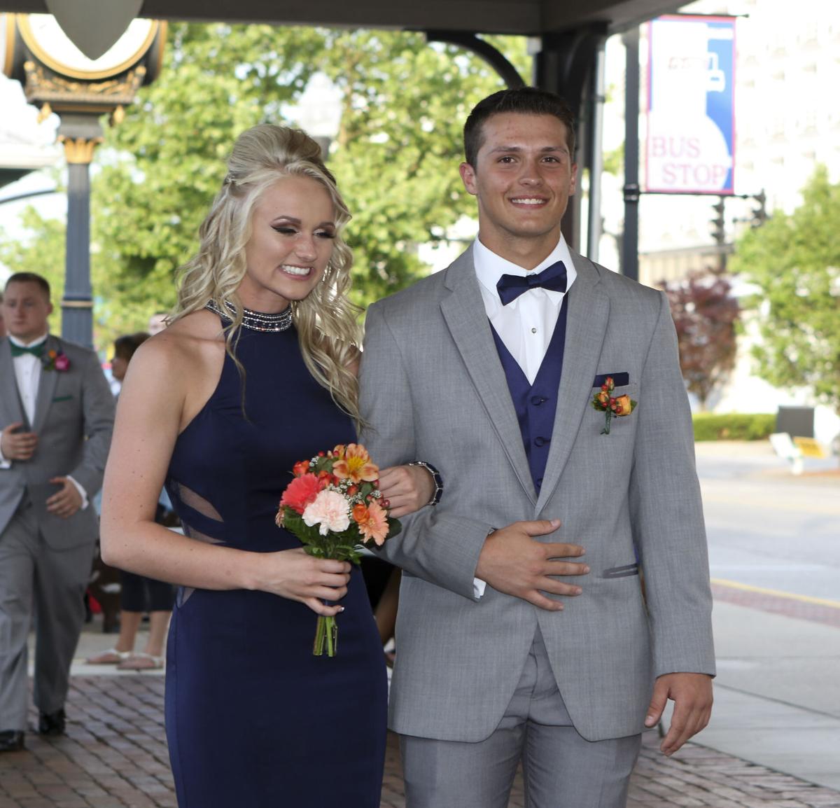 Photos Spring Valley High School prom  Photo Galleries  herald