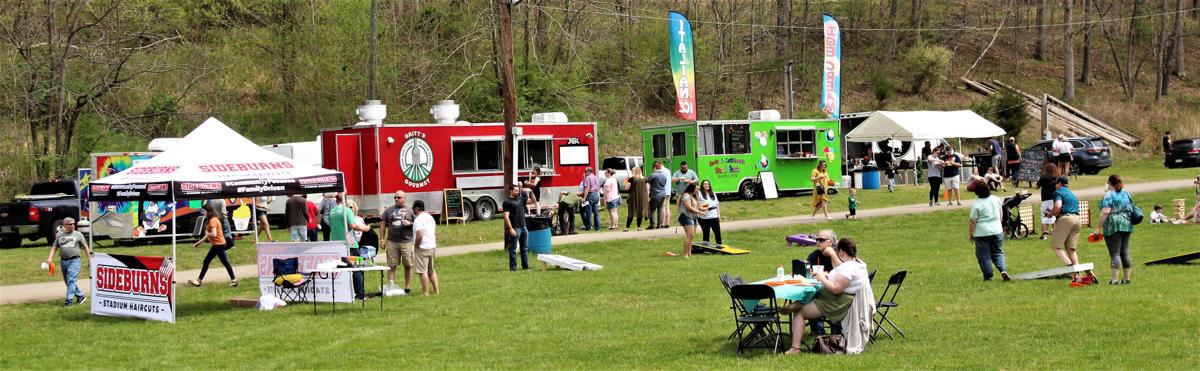 Third Annual West Virginia Food Truck Festival Tempts Taste