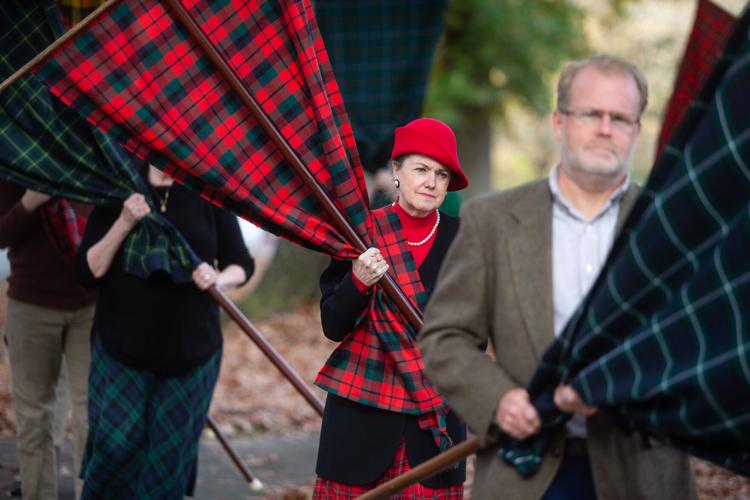Annual Kirkin' of the Tartans ceremony celebrates heritage News