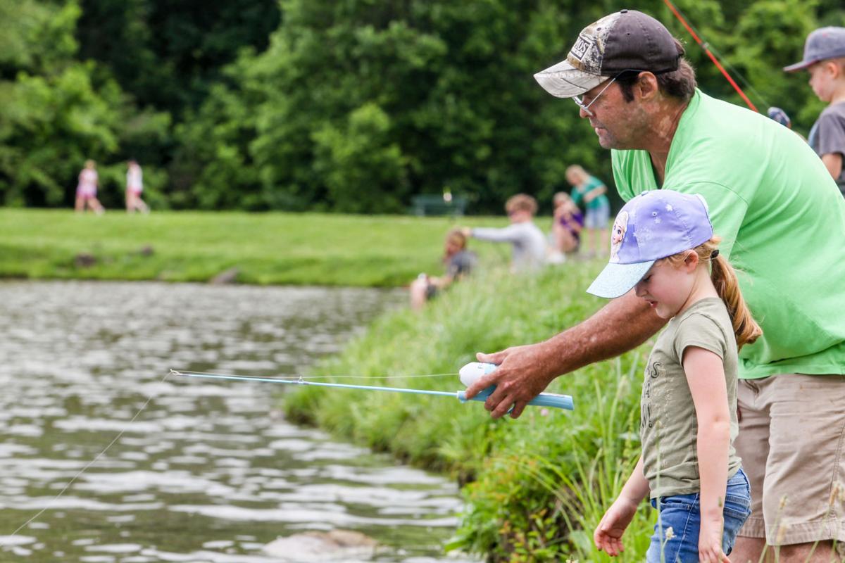 WV fishing event hopes to get citizens 'hooked' News herald