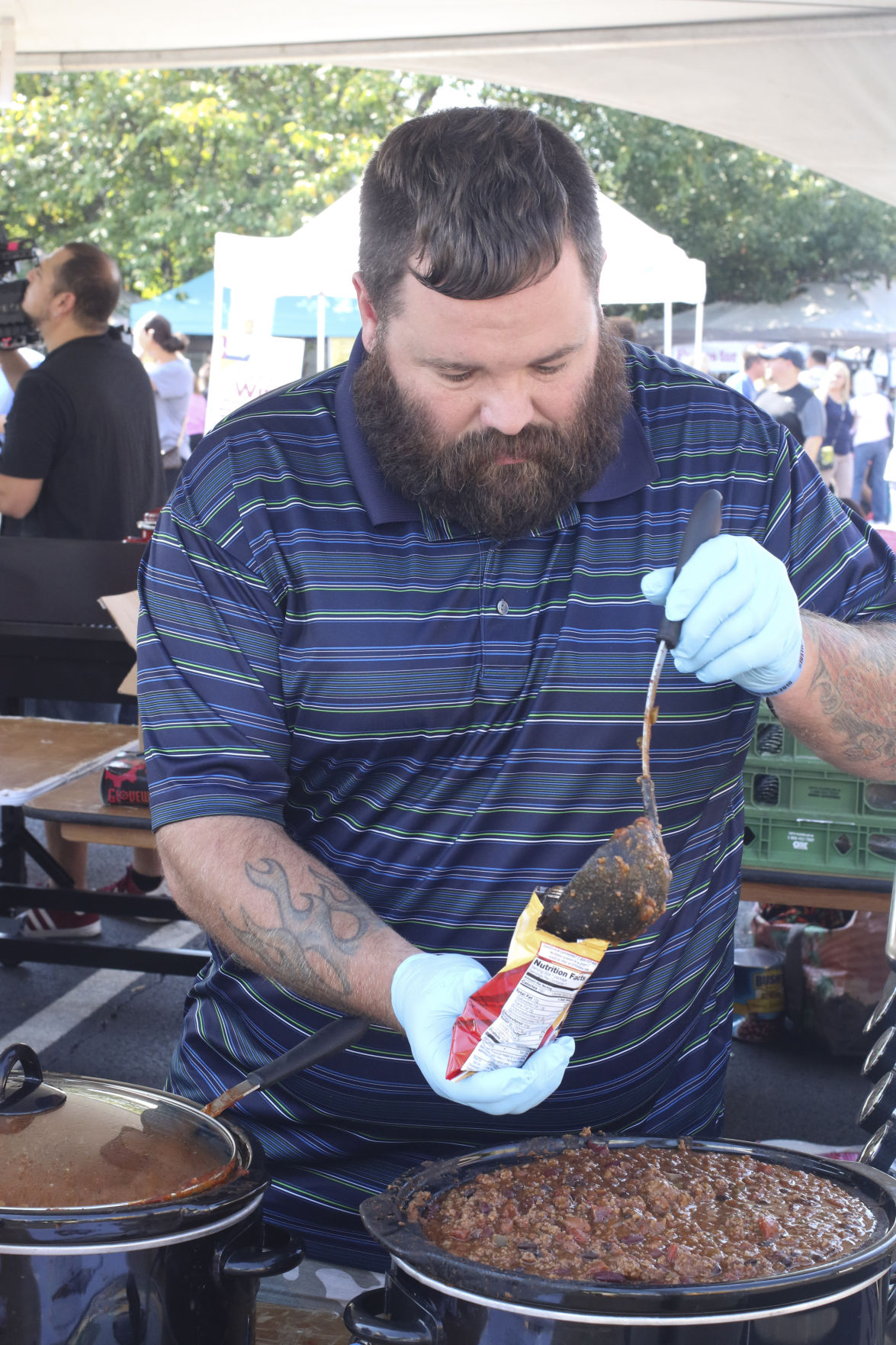 Photos: 13th Annual Great Bowls Of Fire Chili Fest & Cook Off 