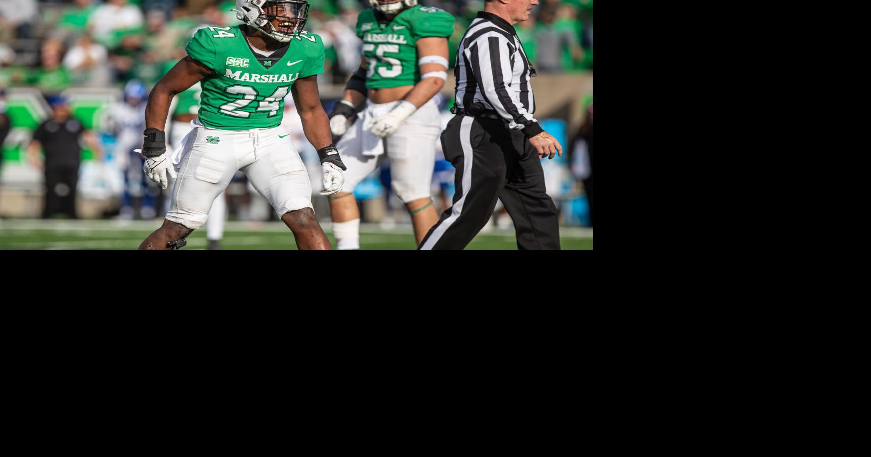 Nine represent Marshall on Athlon Magazine All-Sun Belt preseason list ...