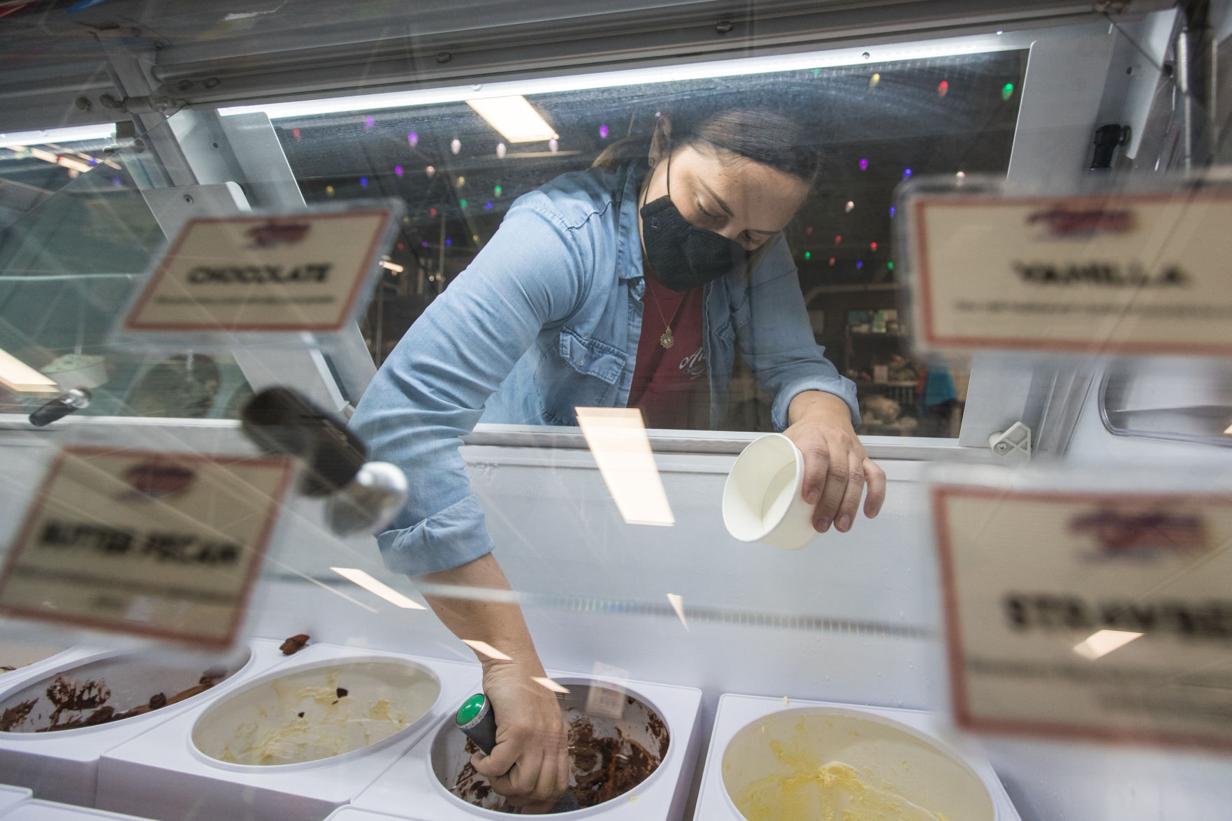 Austin's Homemade Ice Cream scoops up national awards | News - Vimarsana News