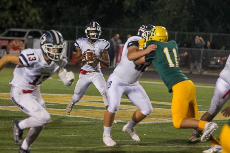 Photos High School Football, Huntington High vs. Parkersburg South