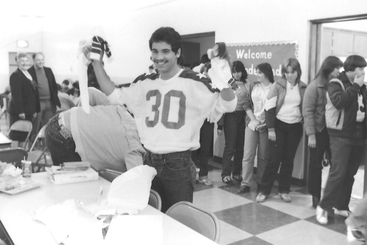 Gallery Historic photos of CeredoKenova High School Photos News