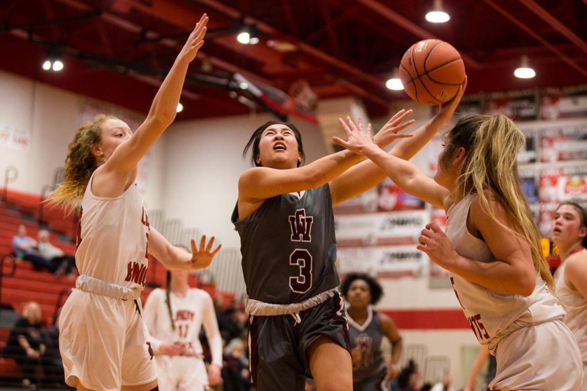Photos High School Basketball George Washington Girl S Team