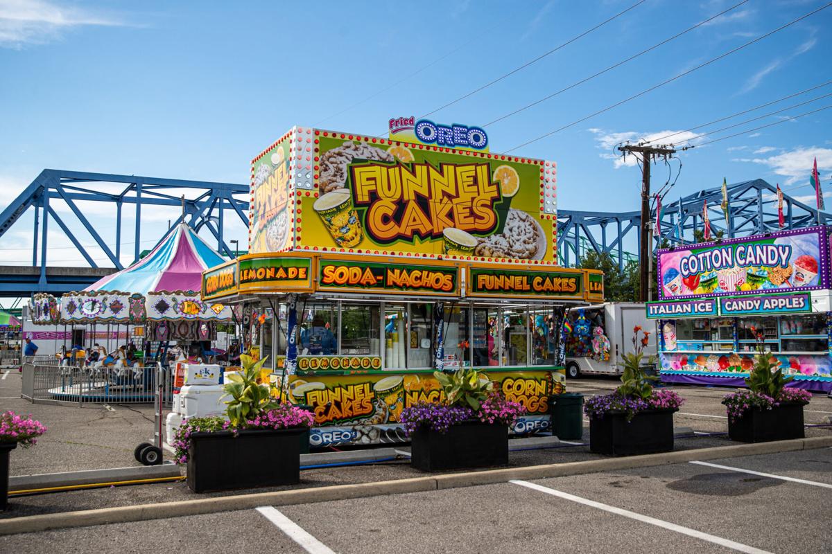 Photos Ashland Summer Motion carnival Multimedia