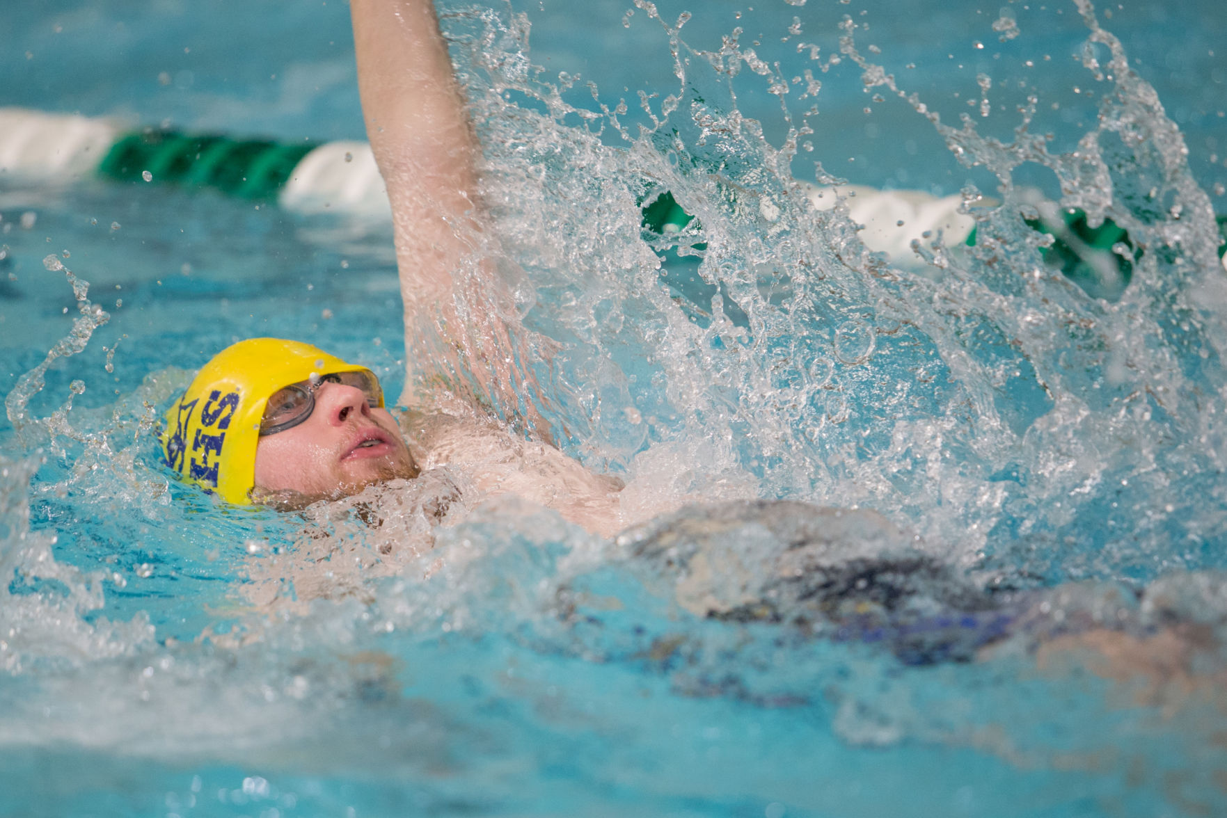 Locals Optimistic About State Swim Meet | Sports | Herald-dispatch.com