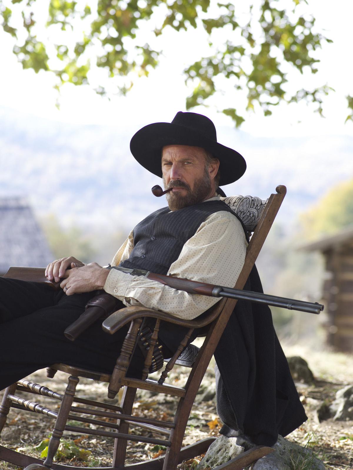 Gallery Scenes from 'Hatfields & McCoys' miniseries Photo Galleries