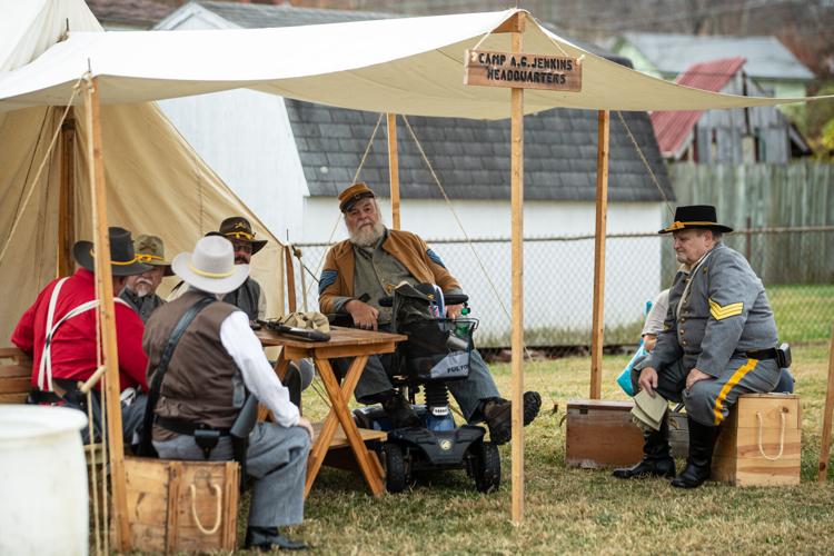 Photos Guyandotte Civil War Days, Saturday Multimedia herald