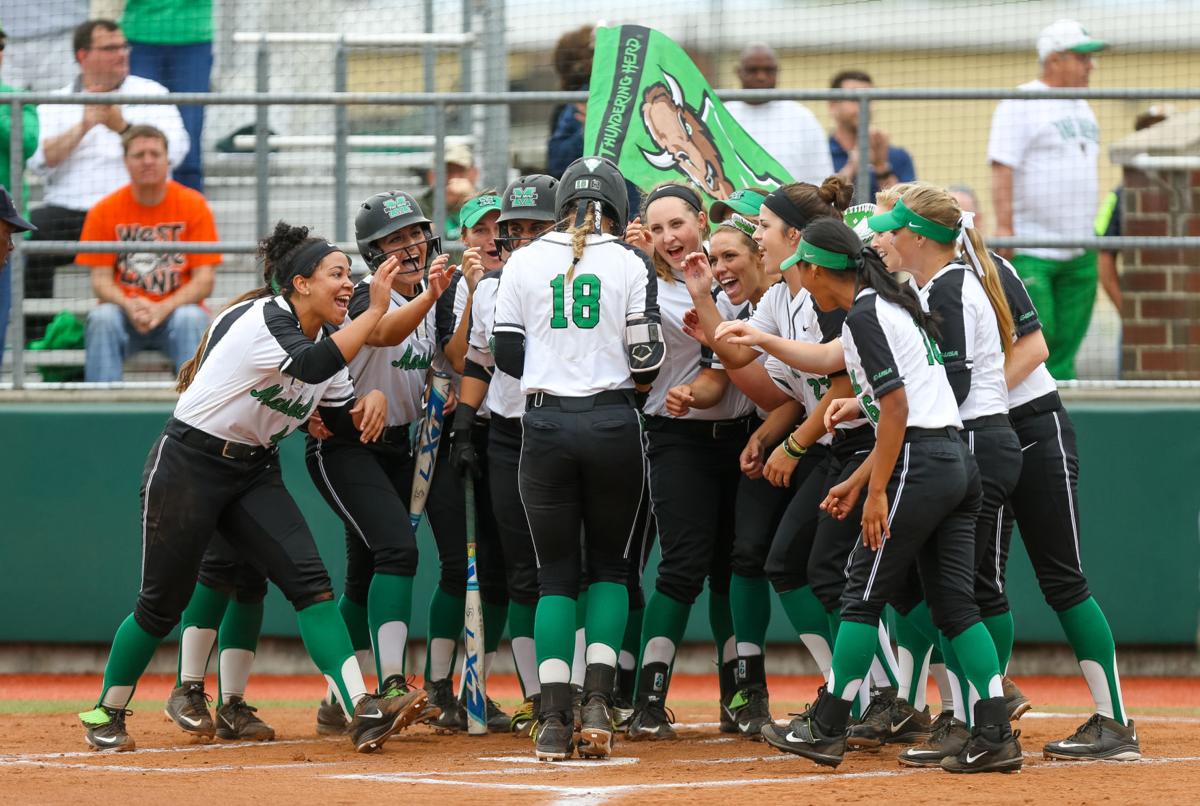Photos Marshall softball tops UAB, 30 Multimedia