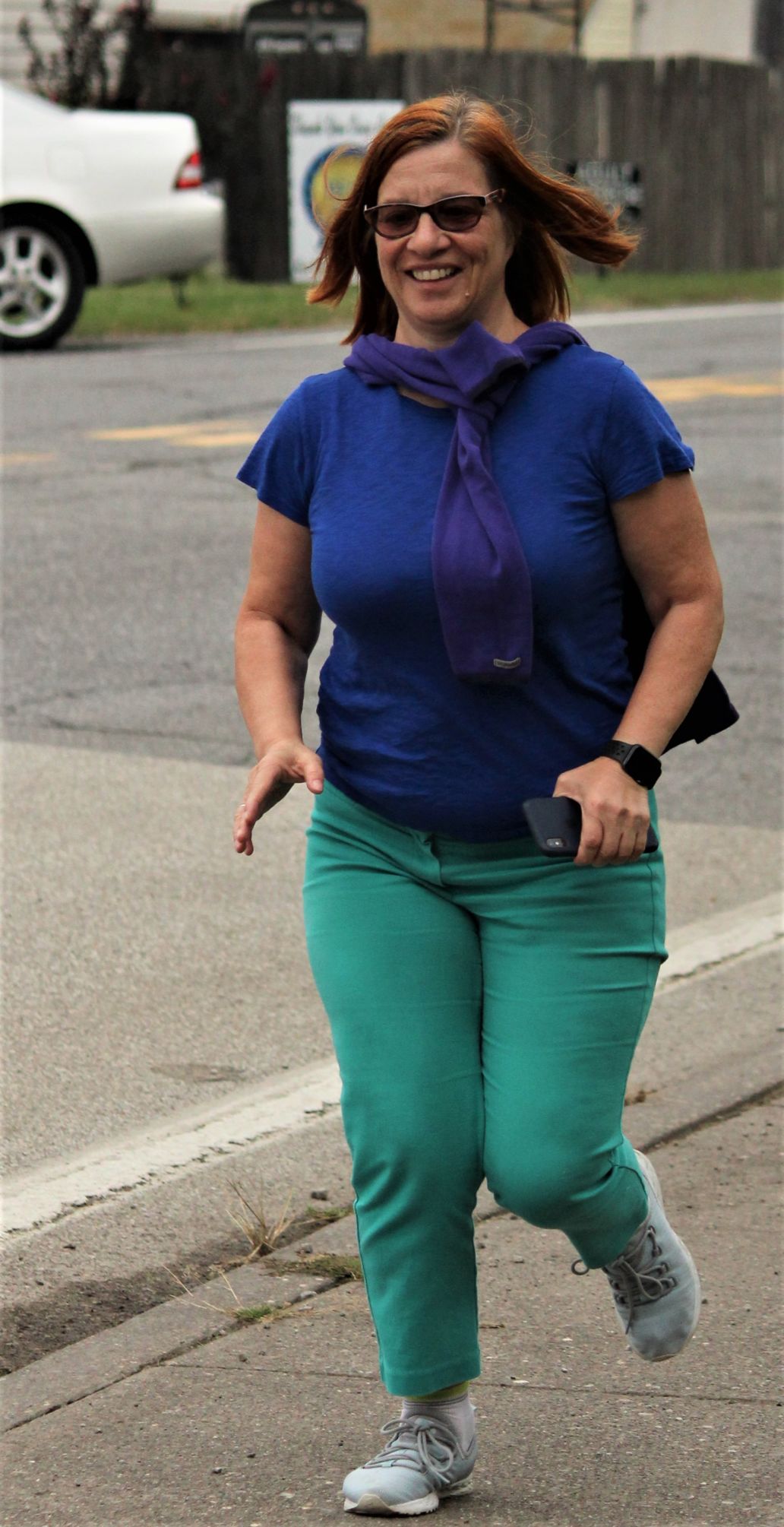 Winfield High School cheerleaders sponsor School Pride 5K Putnam News