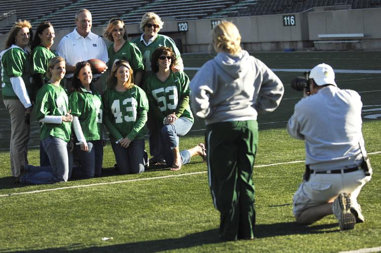 Gallery Women's Football Clinic April 9, 2010