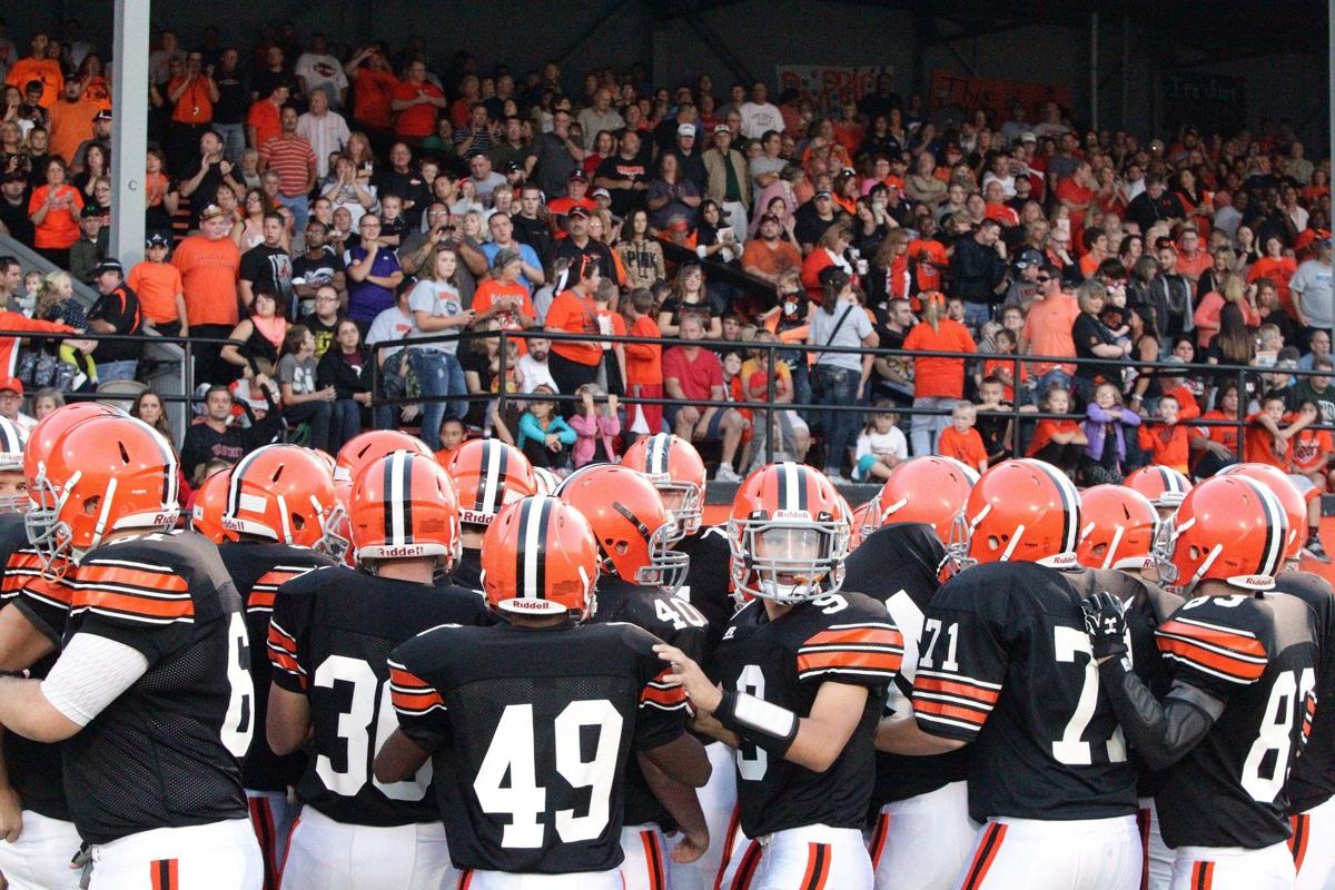 Gallery Ashland vs Ironton at Tanks Memorial Stadium News herald