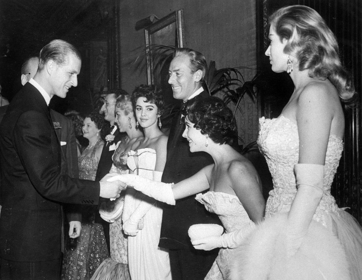 Britain Prince Philip