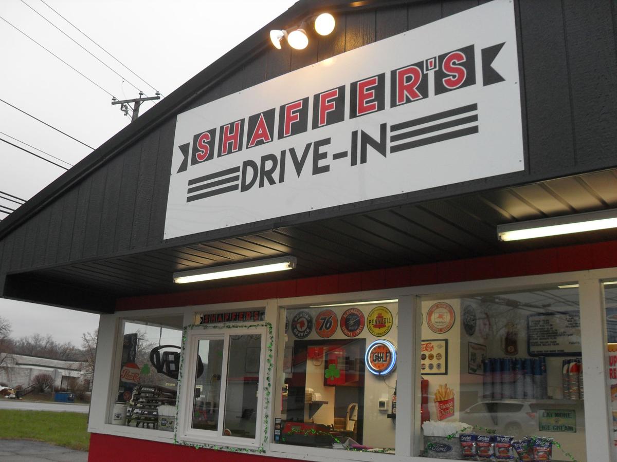 Shaffer's DriveIn serving up carside eats in Milton Dining Guide