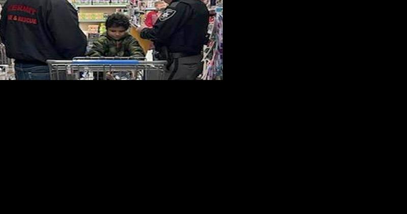 Shop with a Cop event brings children together with police in Wayne - Vimarsana News