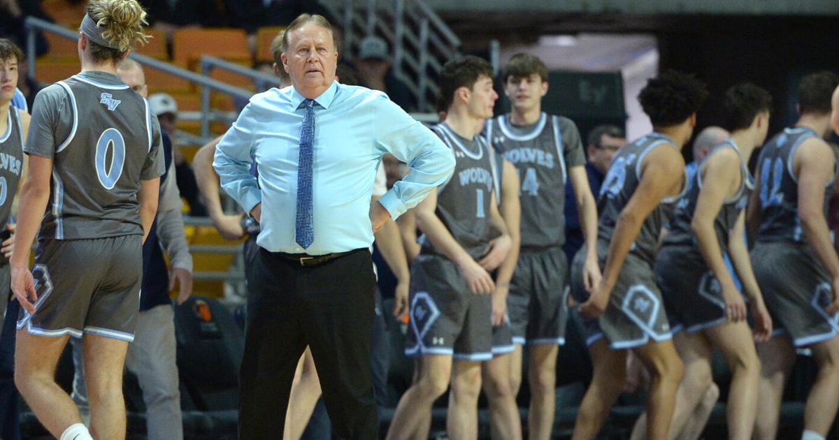 Prep boys basketball: Chaffin steps down as Spring Valley coach