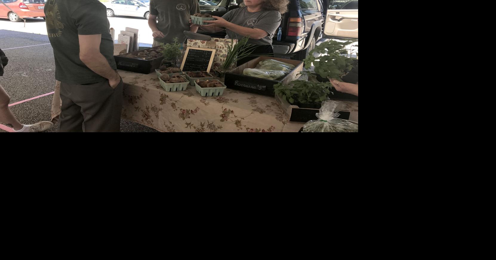 Farmers market opening in Boyd, Greenup counties News herald