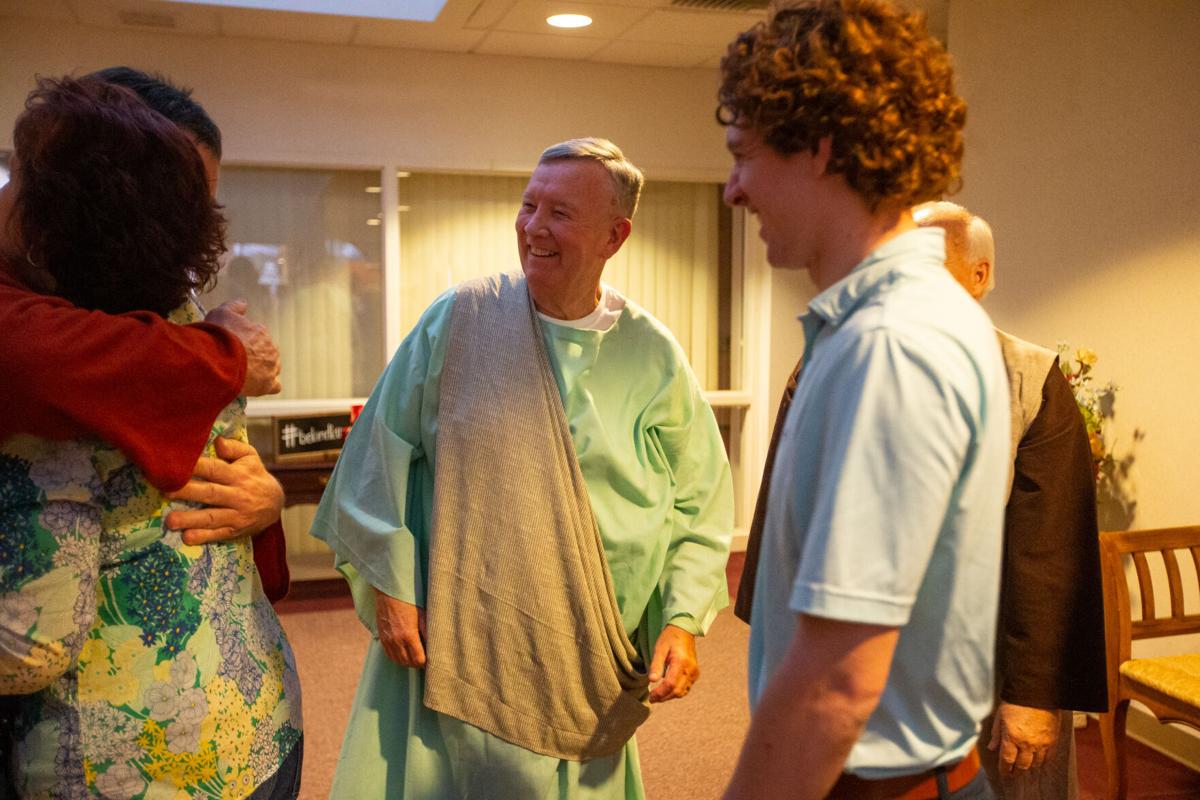 Photos Maundy Thursday at Kenova United Methodist Church Multimedia